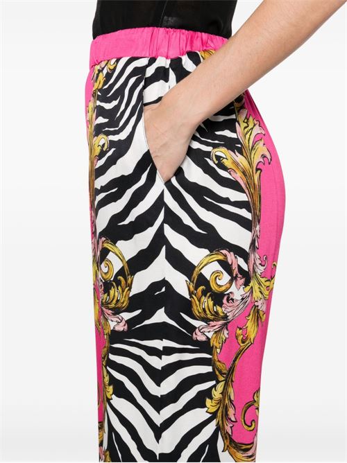 Pantalone donna leggero Versace jeans Couture | 78HAA1P2NS653494